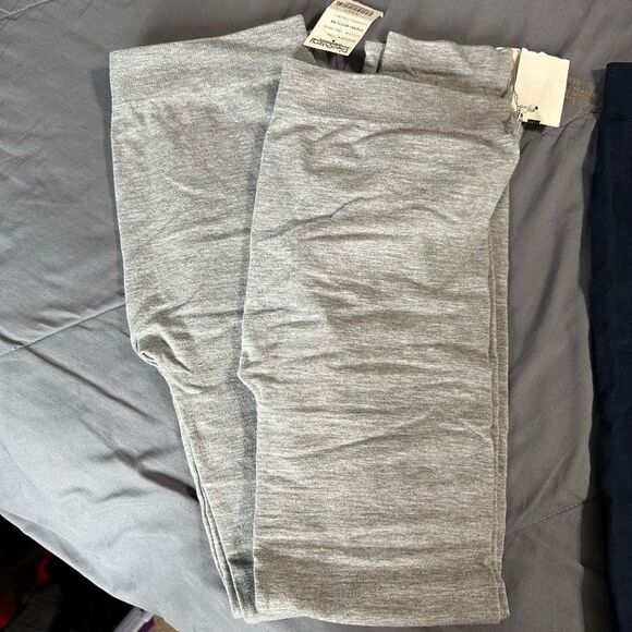 Nana woman’s seamless leggings bundle of 3, - Picture 5 of 9